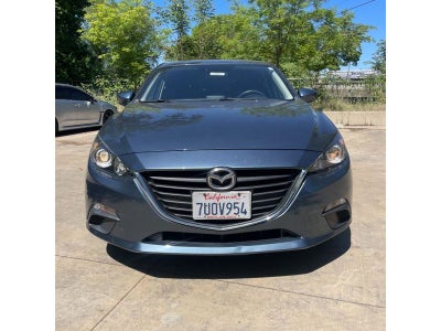 2016 Mazda Mazda3 s Sport