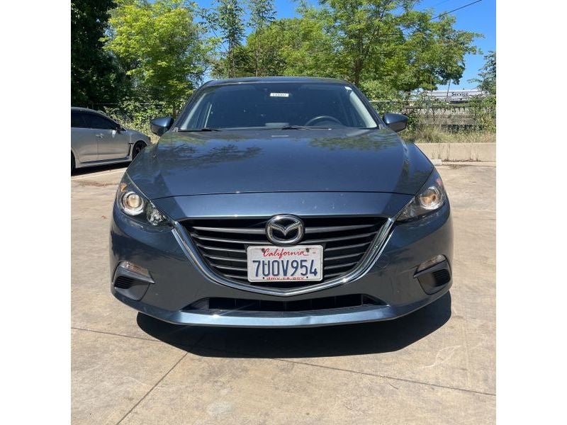 2016 Mazda Mazda3 s Sport