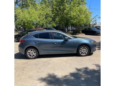 2016 Mazda Mazda3 s Sport