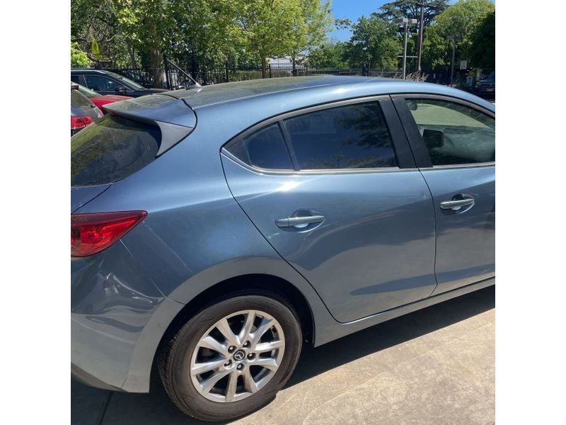 2016 Mazda Mazda3 s Sport