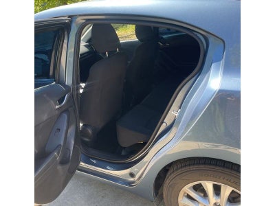 2016 Mazda Mazda3 s Sport