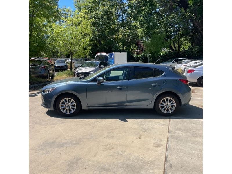 2016 Mazda Mazda3 s Sport