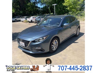 2016 Mazda Mazda3 s Sport