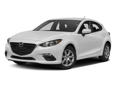 2016 Mazda Mazda3 s Sport