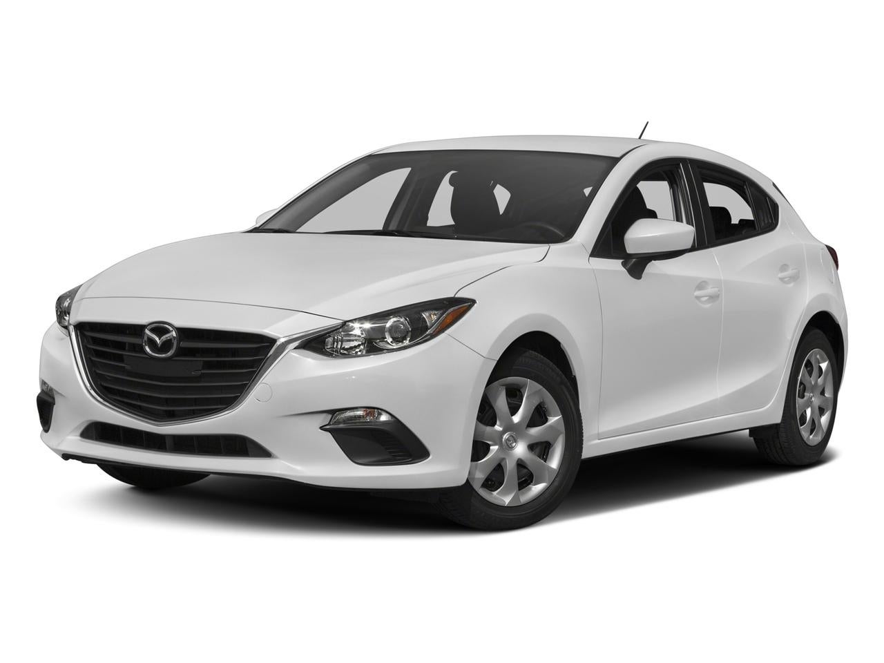 2016 Mazda Mazda3 s Sport