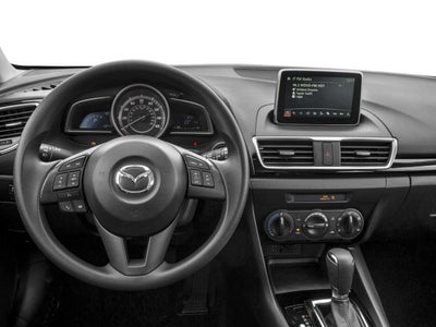 2016 Mazda Mazda3 s Sport