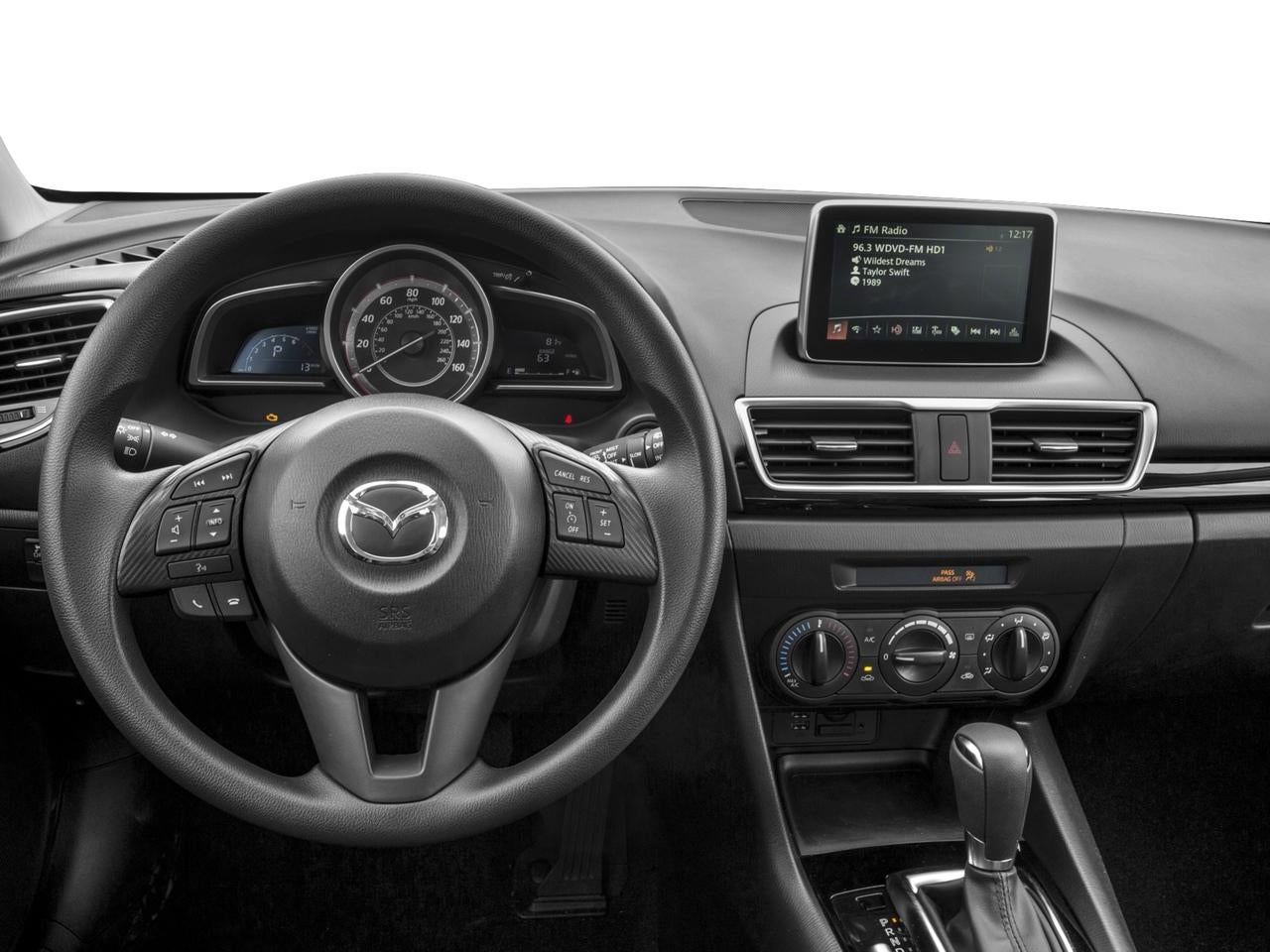 2016 Mazda Mazda3 s Sport