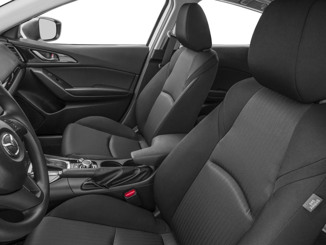 2016 Mazda Mazda3 s Sport