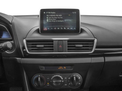 2016 Mazda Mazda3 s Sport