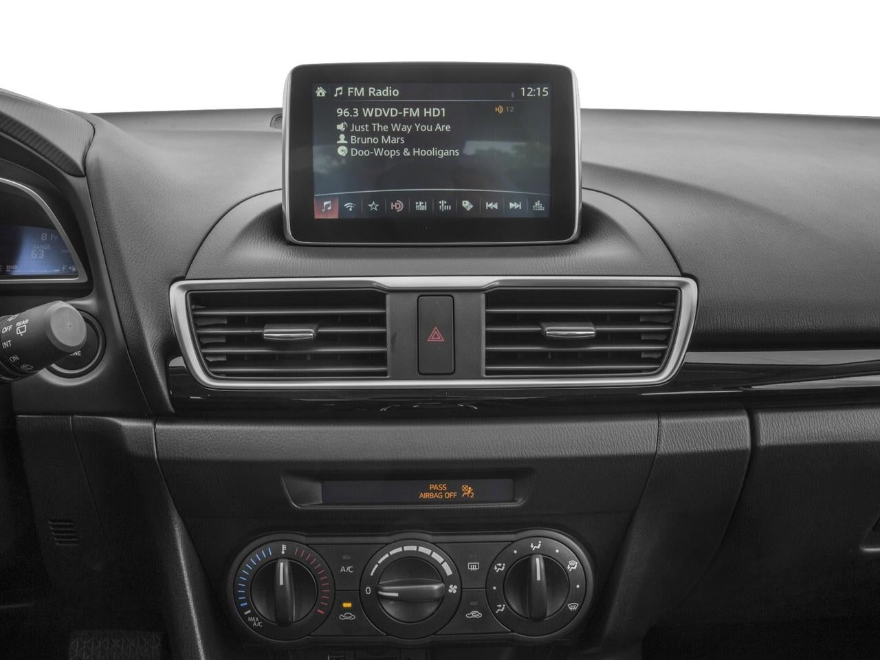 2016 Mazda Mazda3 s Sport