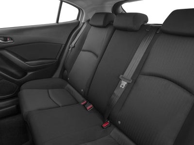 2016 Mazda Mazda3 s Sport