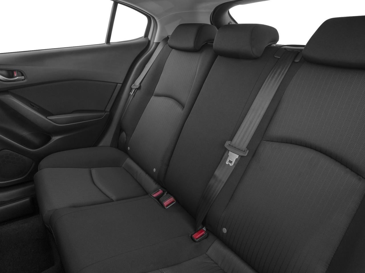 2016 Mazda Mazda3 s Sport