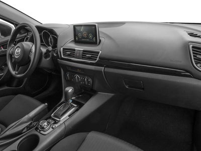 2016 Mazda Mazda3 s Sport