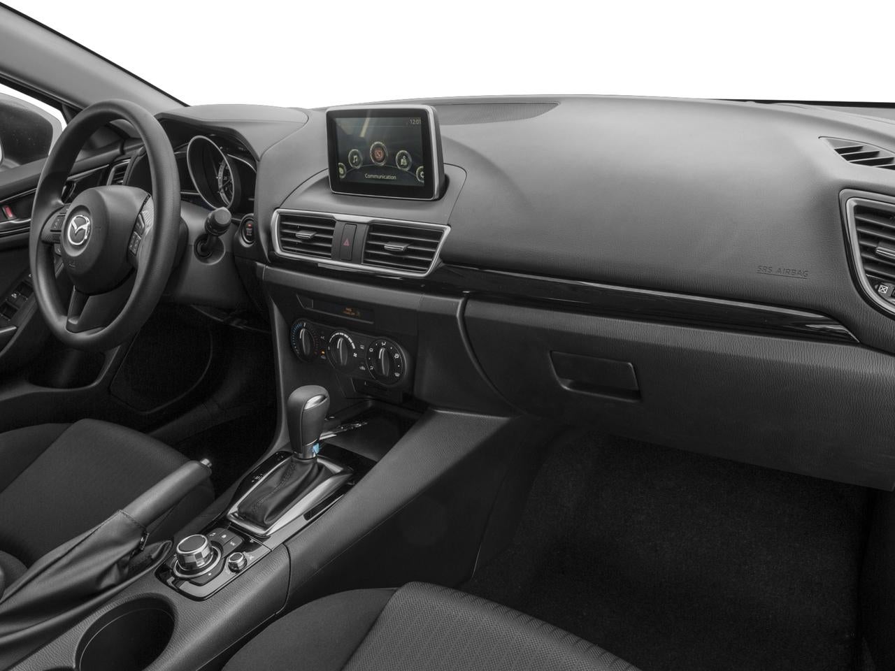 2016 Mazda Mazda3 s Sport