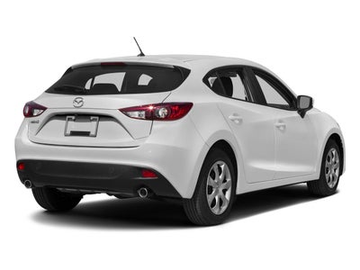 2016 Mazda Mazda3 s Sport