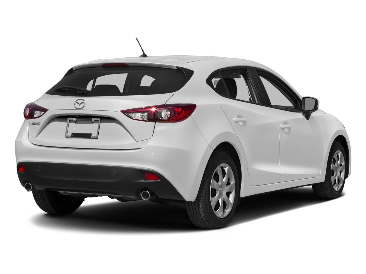 2016 Mazda Mazda3 s Sport