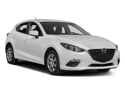2016 Mazda Mazda3 s Sport