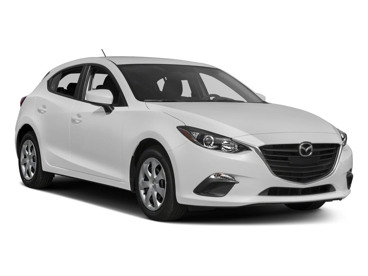 2016 Mazda Mazda3 s Sport