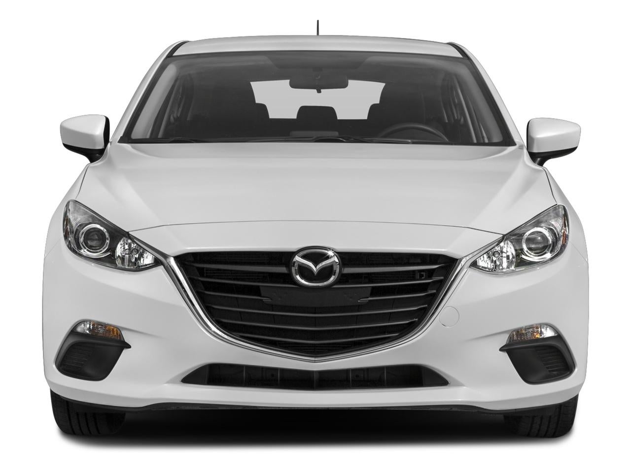 2016 Mazda Mazda3 s Sport