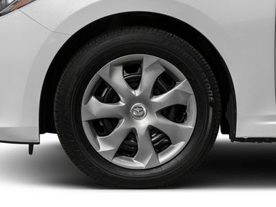 2016 Mazda Mazda3 s Sport