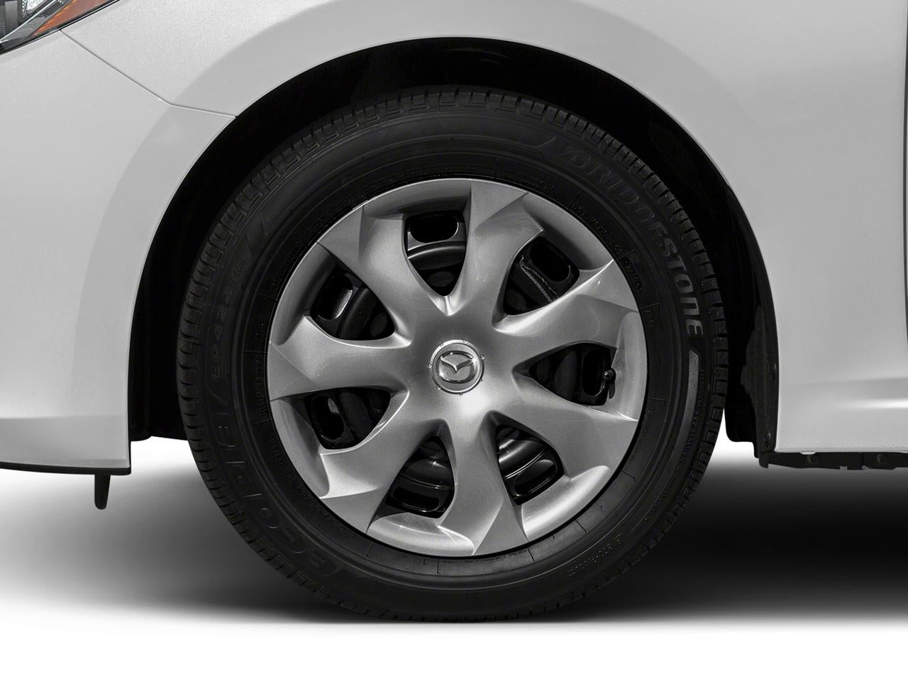 2016 Mazda Mazda3 s Sport