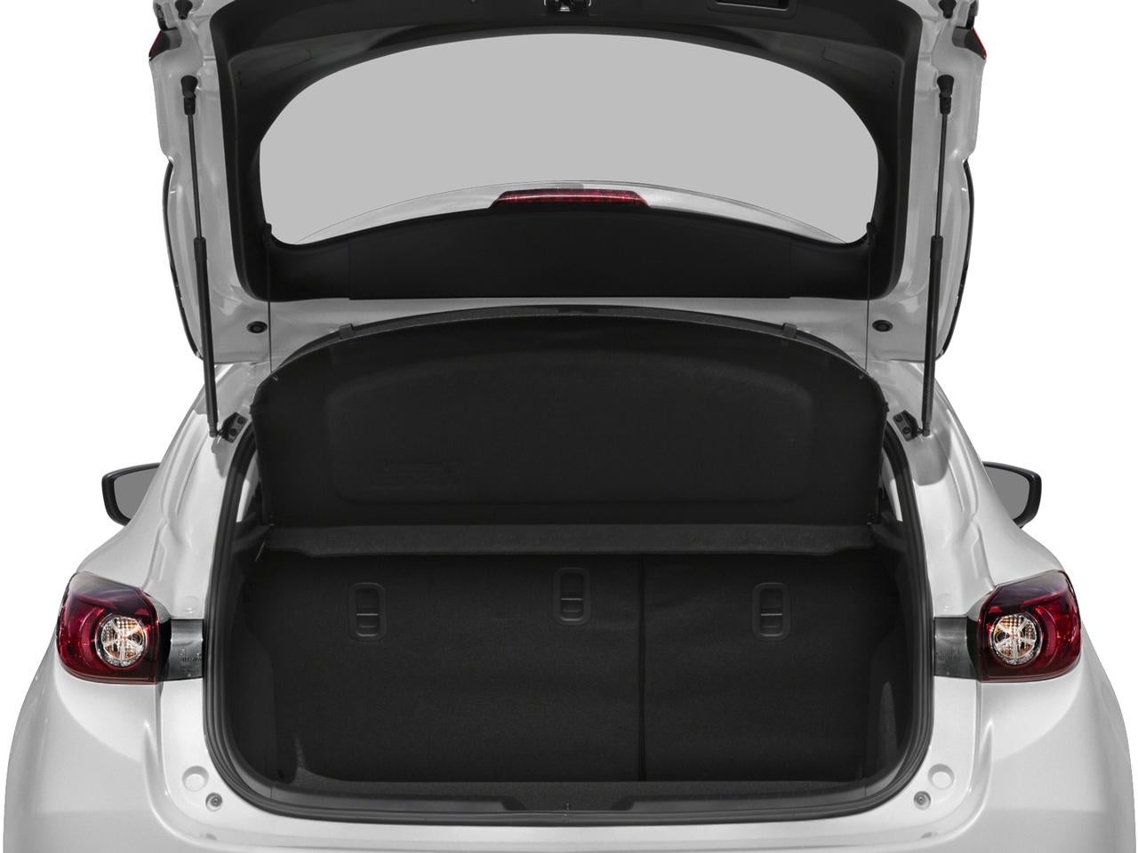 2016 Mazda Mazda3 s Sport