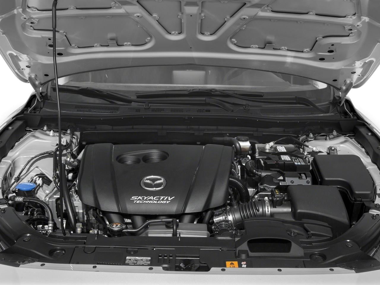 2016 Mazda Mazda3 s Sport