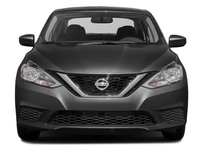 2017 Nissan Sentra S CVT