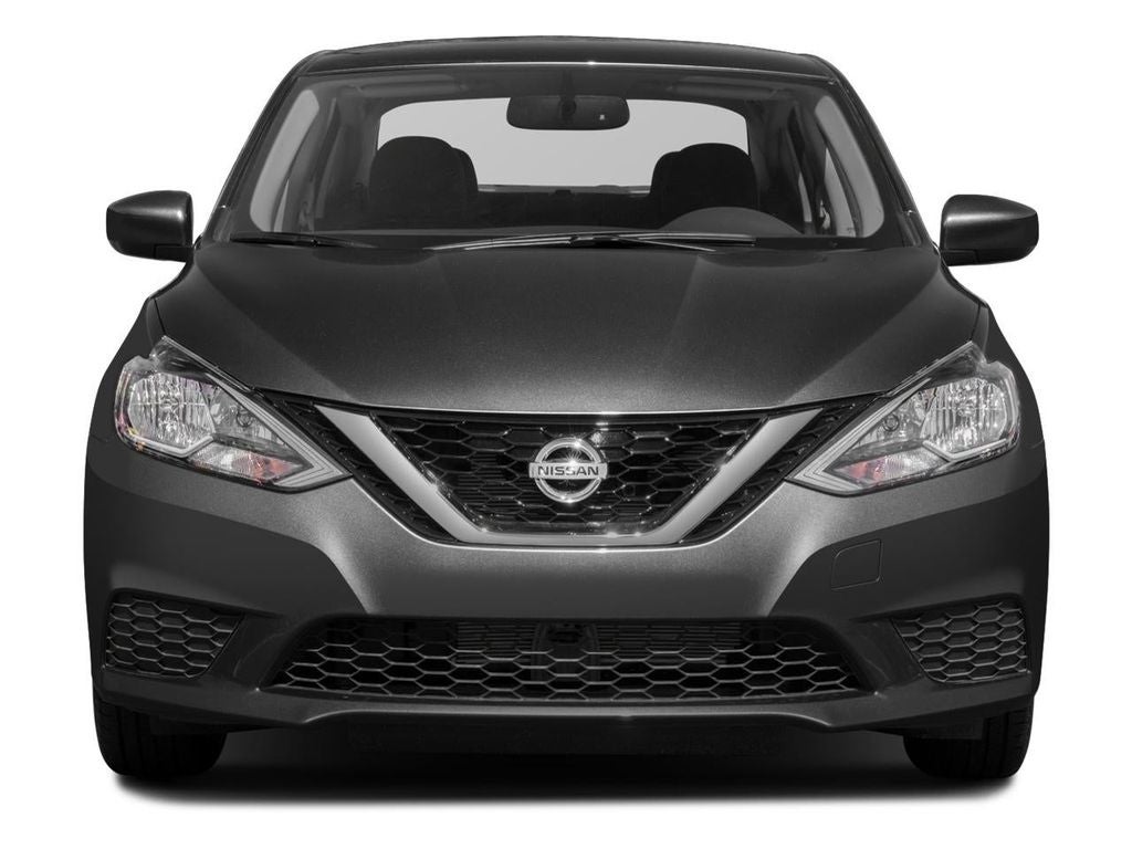 2017 Nissan Sentra S CVT