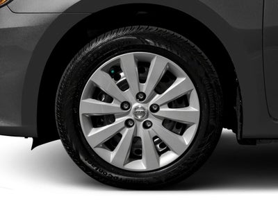 2017 Nissan Sentra S CVT