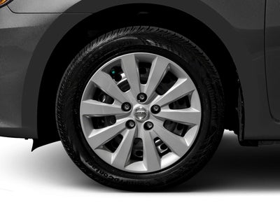 2017 Nissan Sentra S CVT