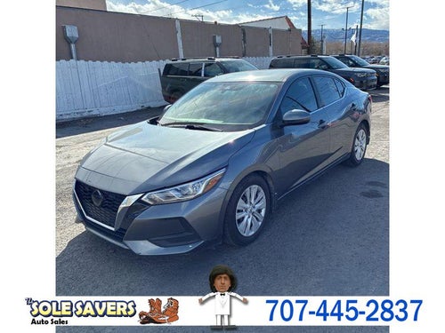 2020 Nissan Sentra S