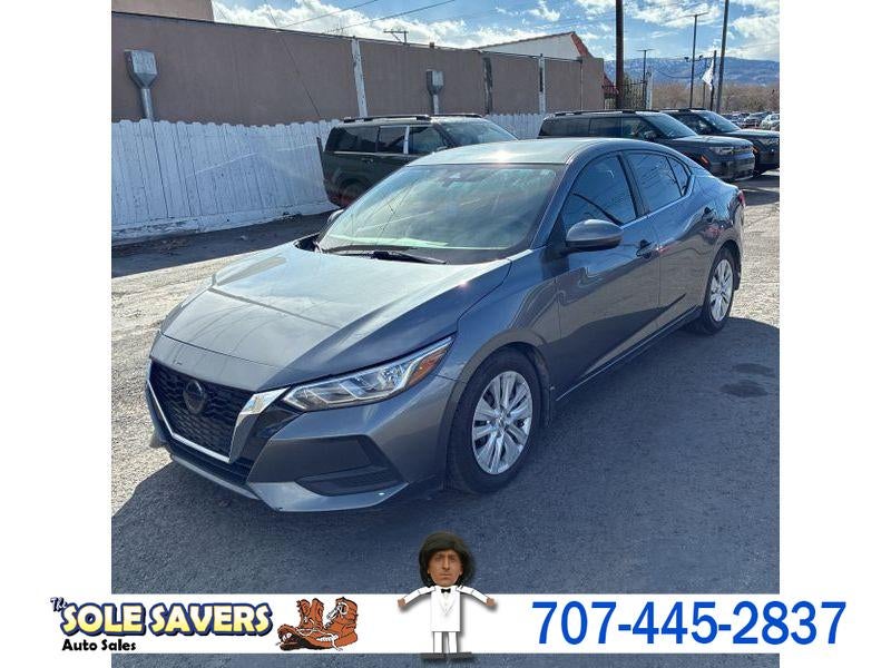 2020 Nissan Sentra S