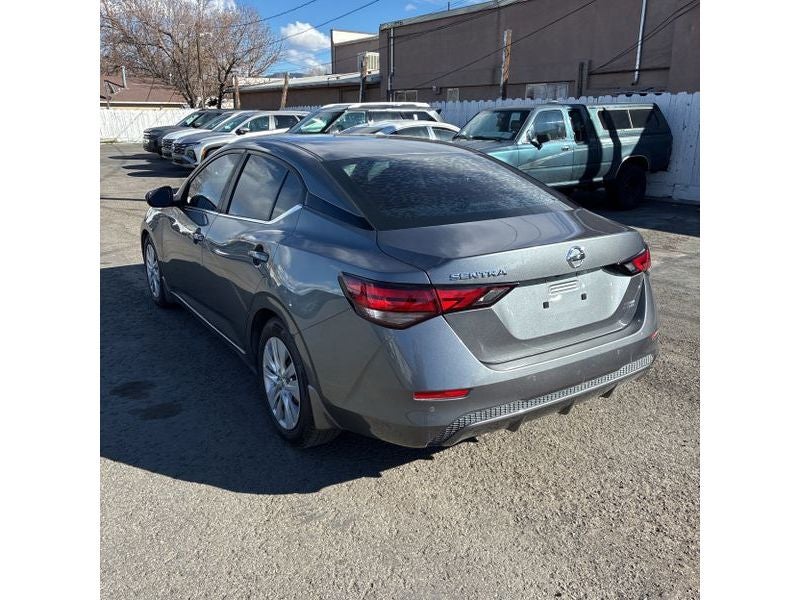 2020 Nissan Sentra S