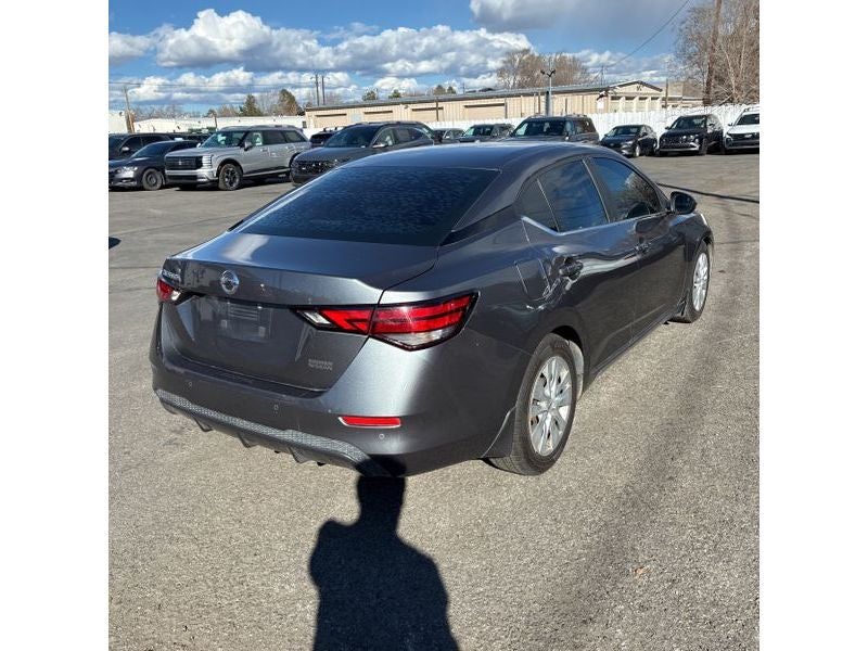 2020 Nissan Sentra S