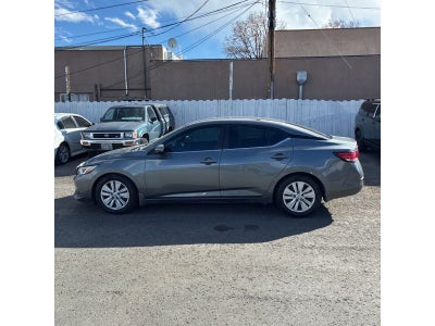 2020 Nissan Sentra S