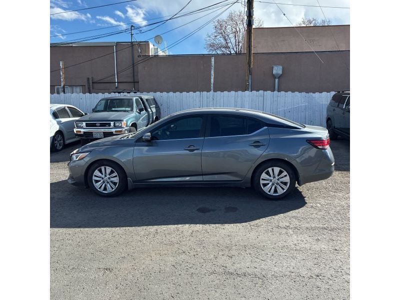 2020 Nissan Sentra S