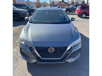 2020 Nissan Sentra S