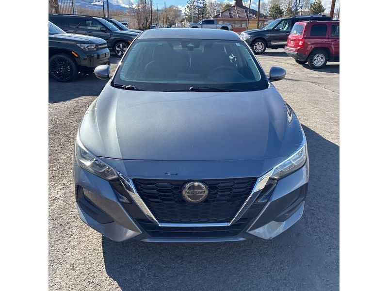 2020 Nissan Sentra S