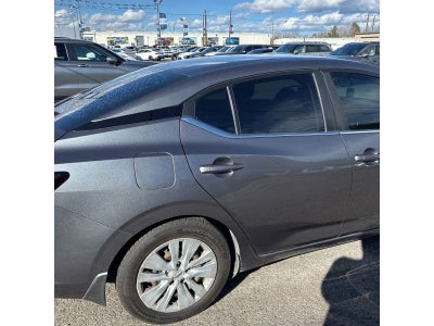 2020 Nissan Sentra S
