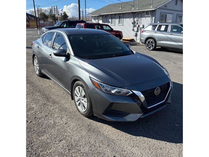 2020 Nissan Sentra S
