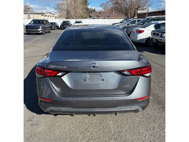 2020 Nissan Sentra S