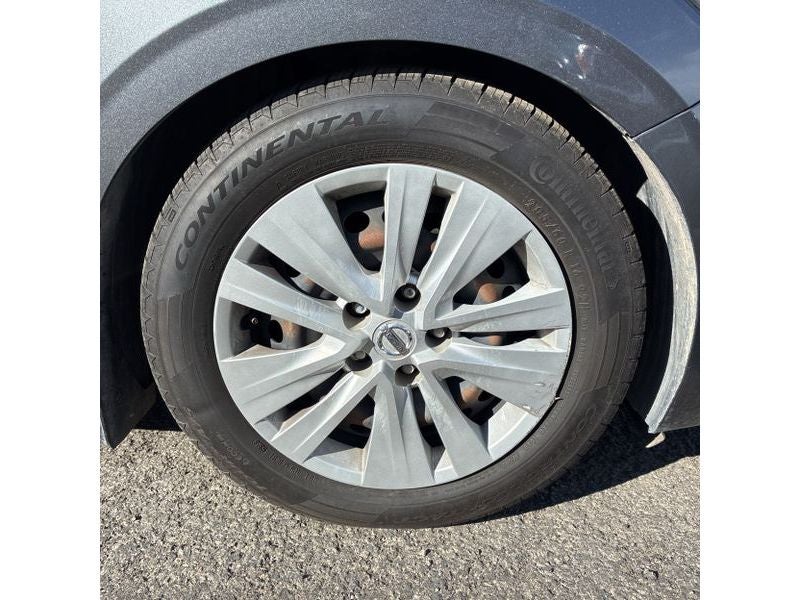 2020 Nissan Sentra S