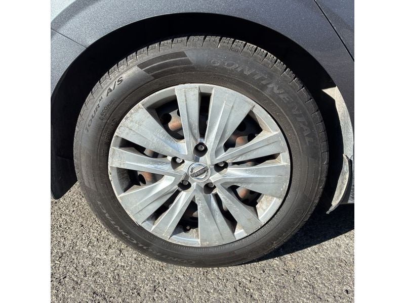 2020 Nissan Sentra S