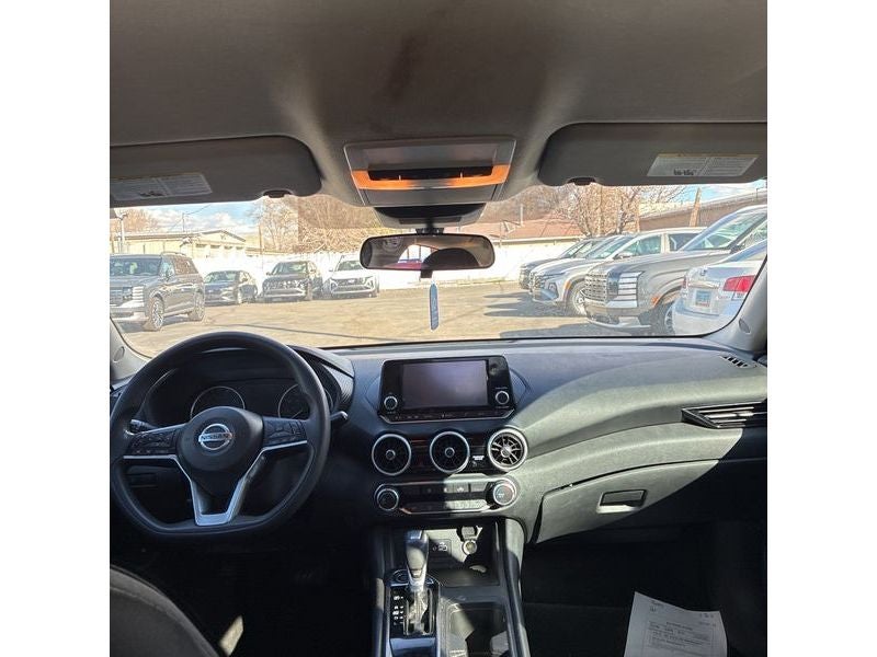 2020 Nissan Sentra S