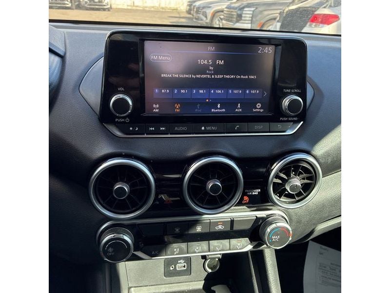 2020 Nissan Sentra S