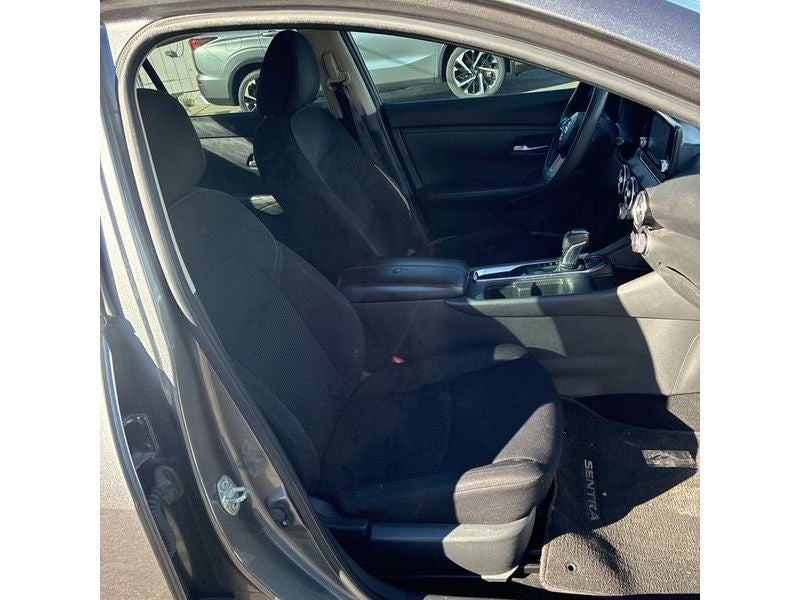 2020 Nissan Sentra S