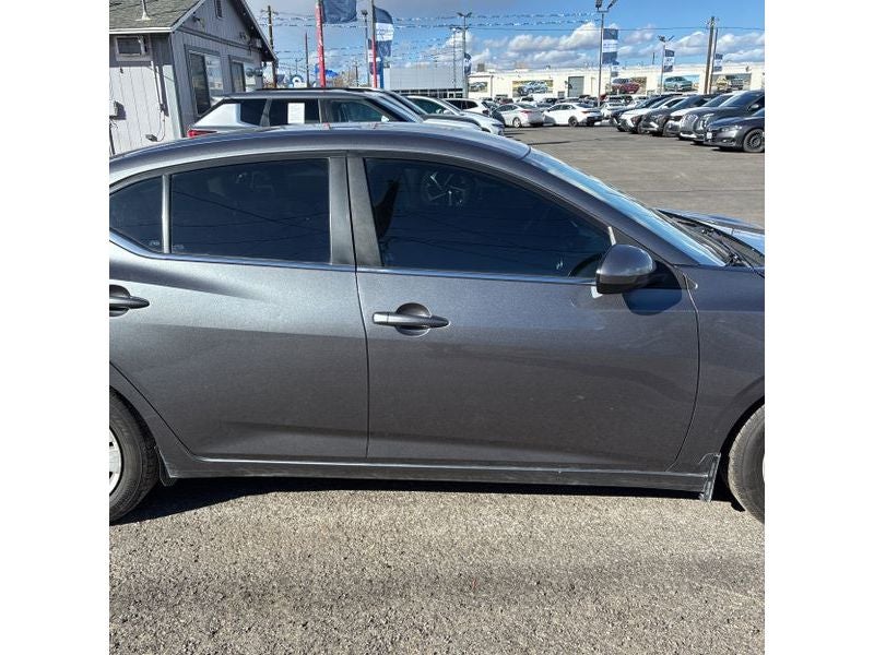 2020 Nissan Sentra S