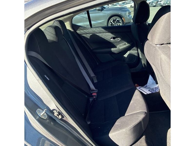 2020 Nissan Sentra S