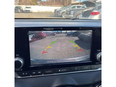 2020 Nissan Sentra S